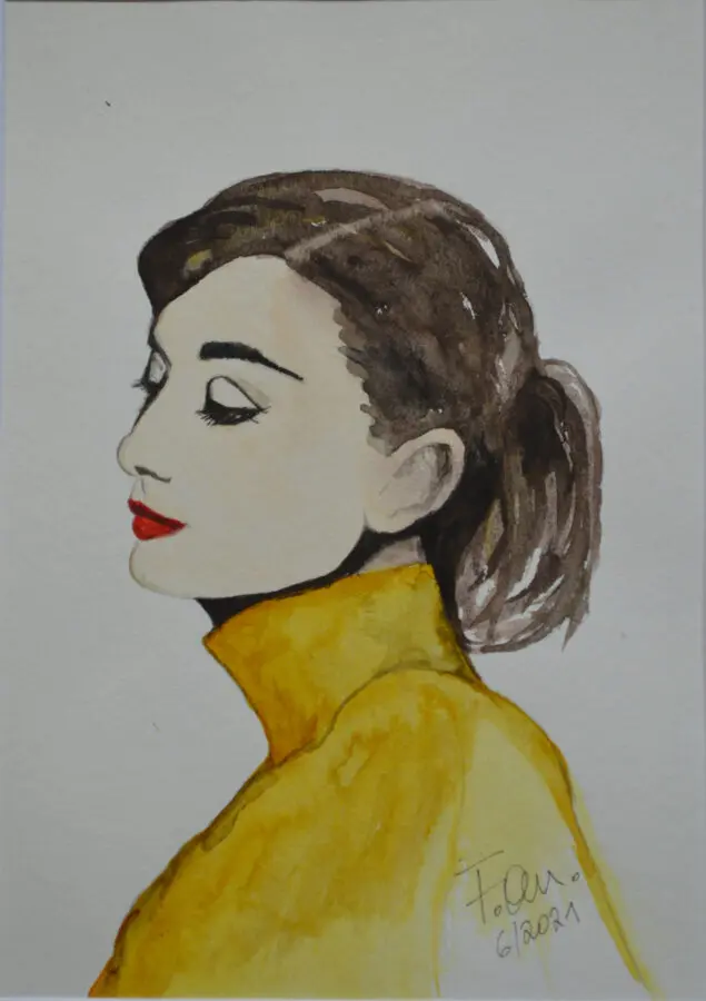 Audrey 1