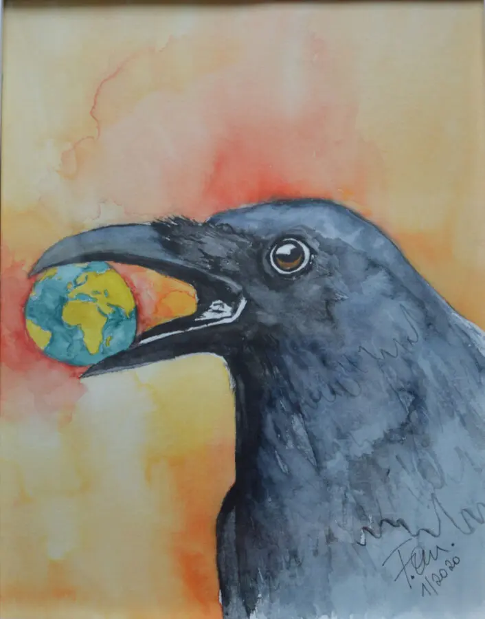 Crow 1