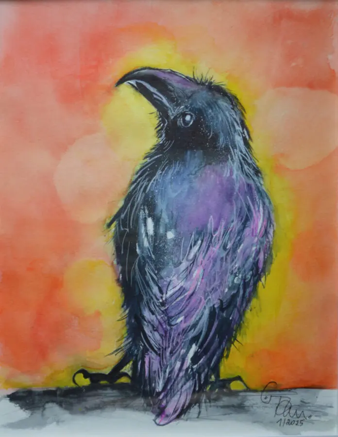 Crow 3