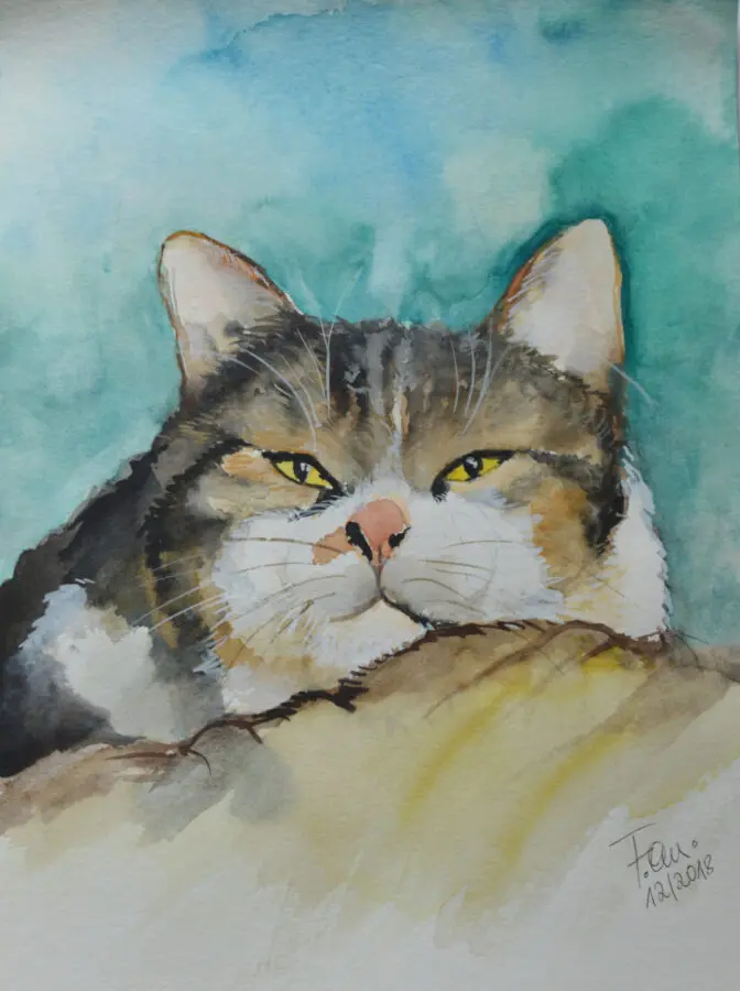 Cat (The Boss)