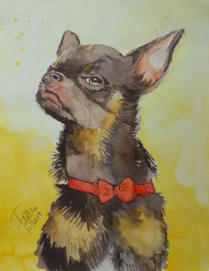 Doggie (The Boss)