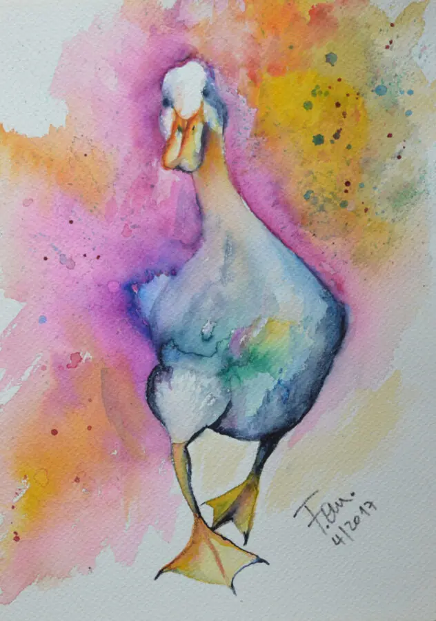 Happy Goose