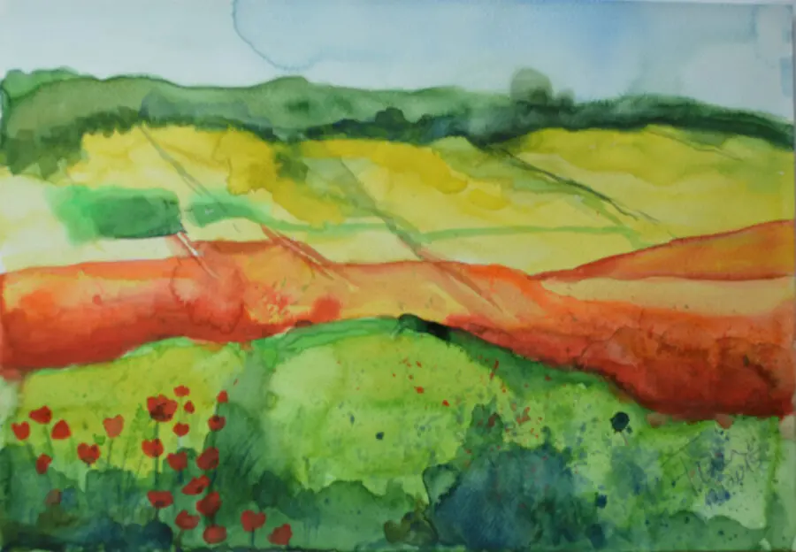 Landschaft 1