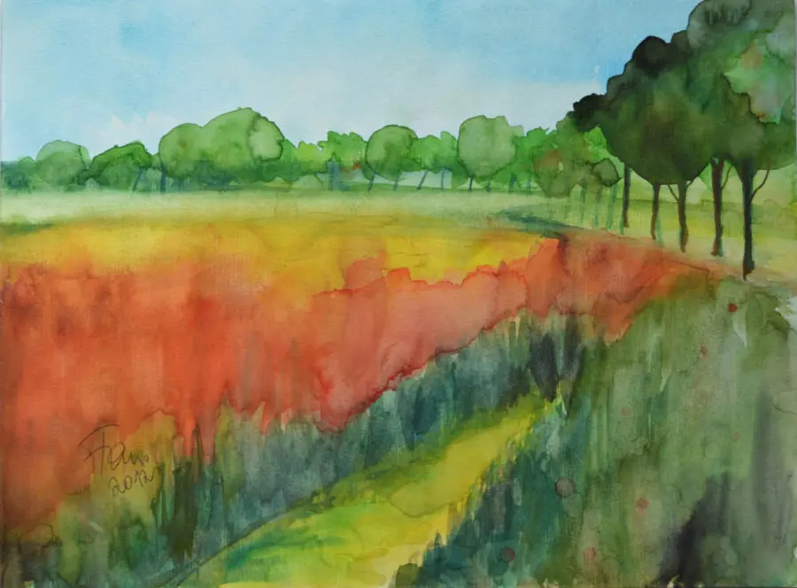 Landschaft 2