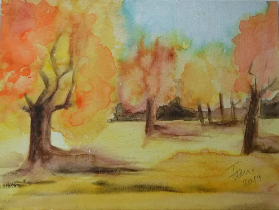 Landschaft 3