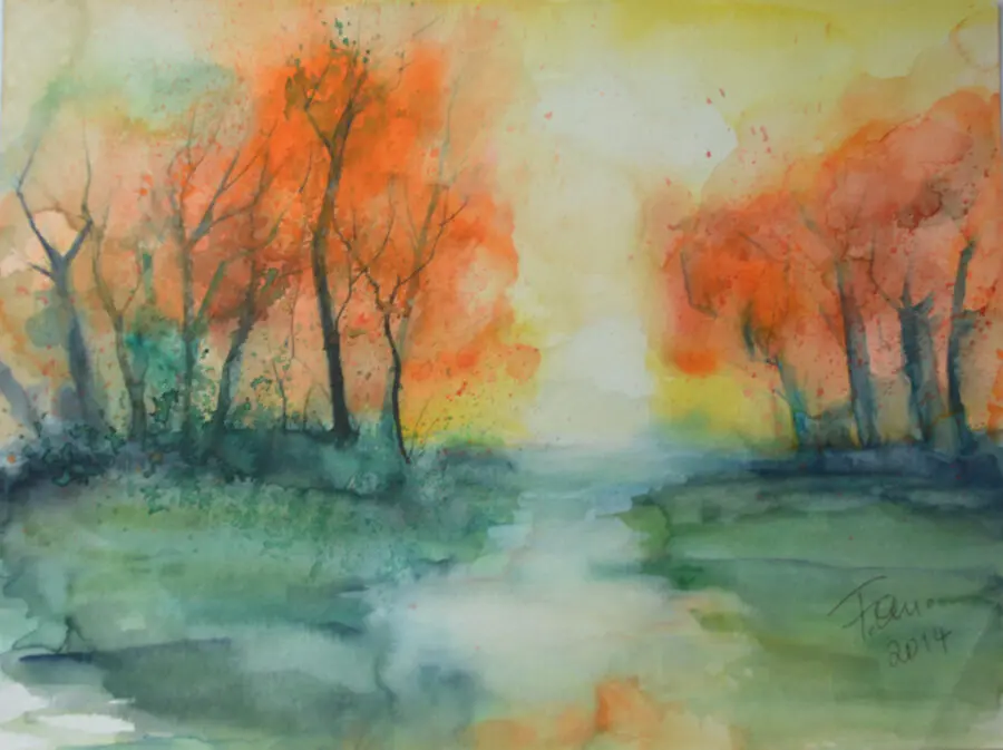 Landschaft 4
