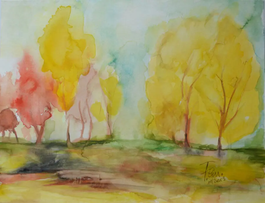 Landschaft 5
