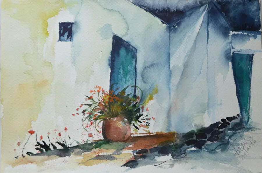 Landschaft 8