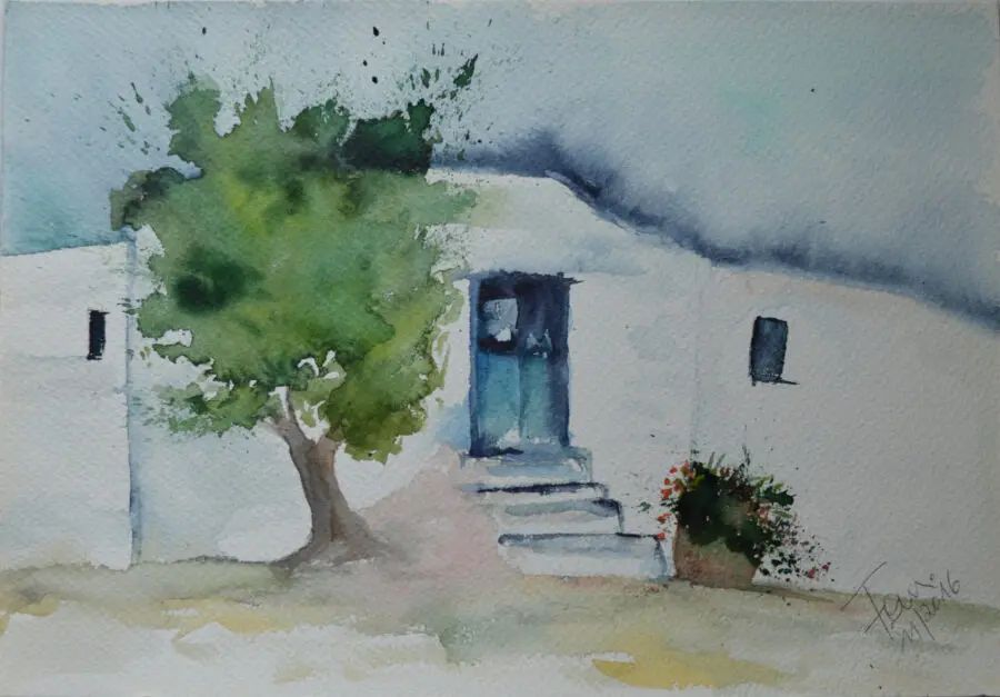 Landschaft 9