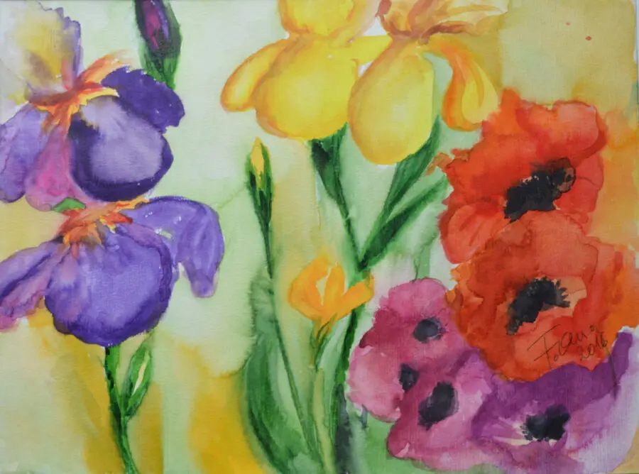 Flowers 9