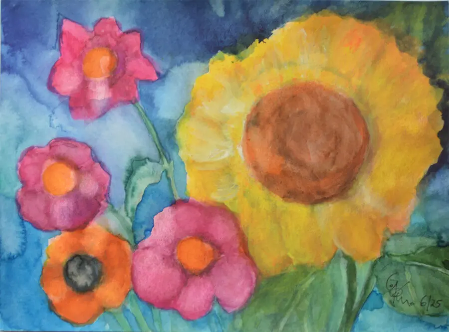 Flowers 11