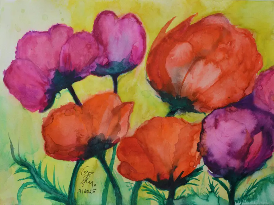 Flowers 12