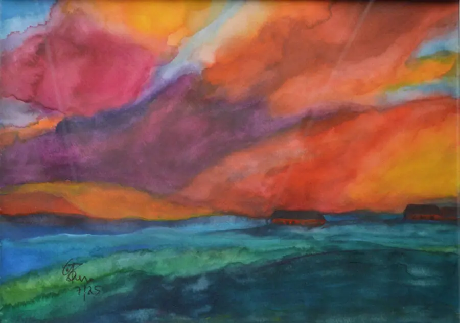 Landschaft 10