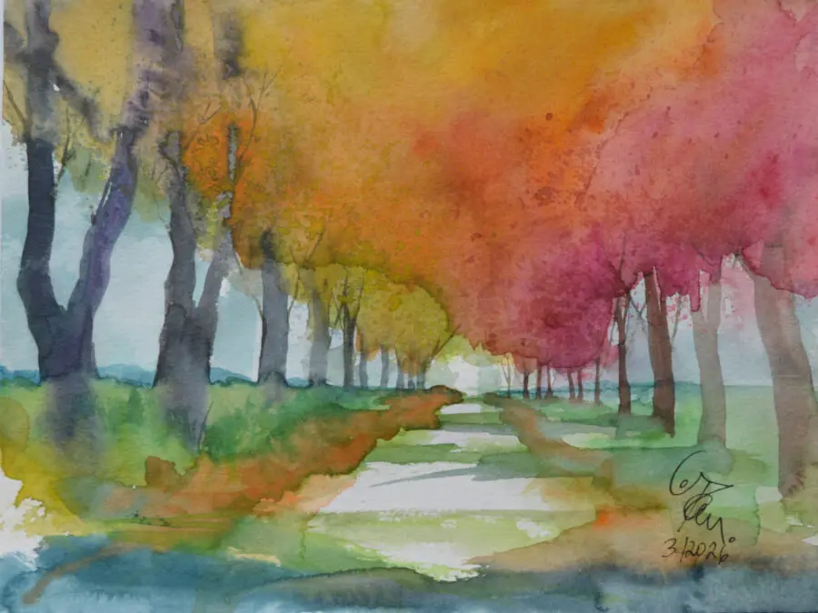 Landschaft 12