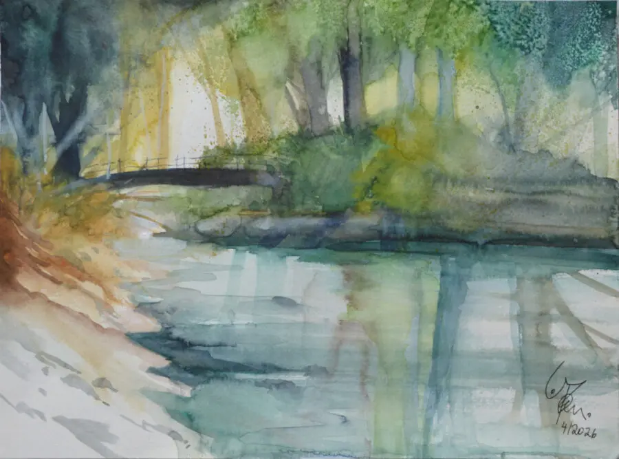 Landschaft 13