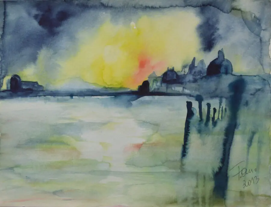 Landschaft 14